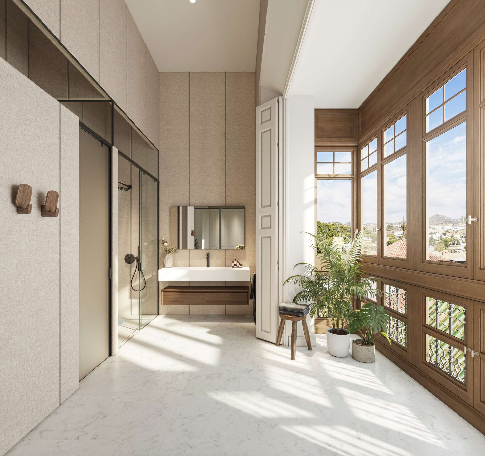 New development in Málaga