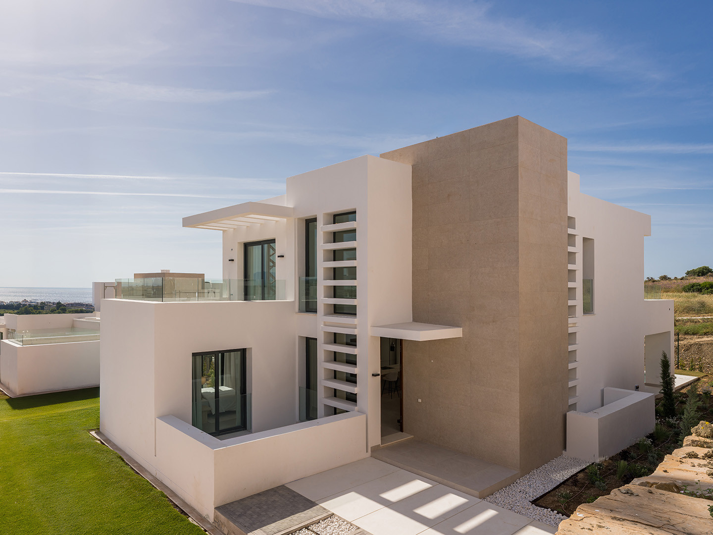 New development in Estepona