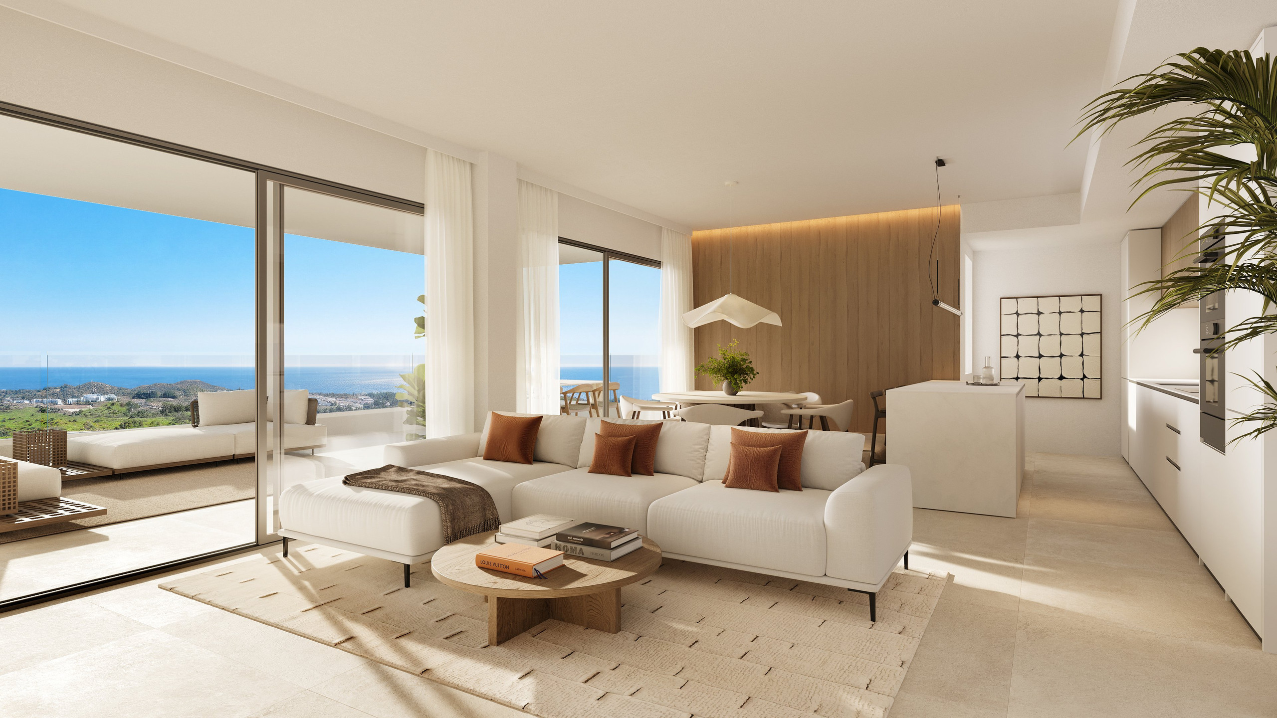 New development in Málaga