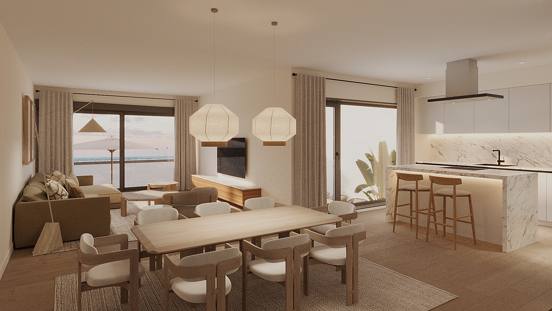 New development in Cádiz