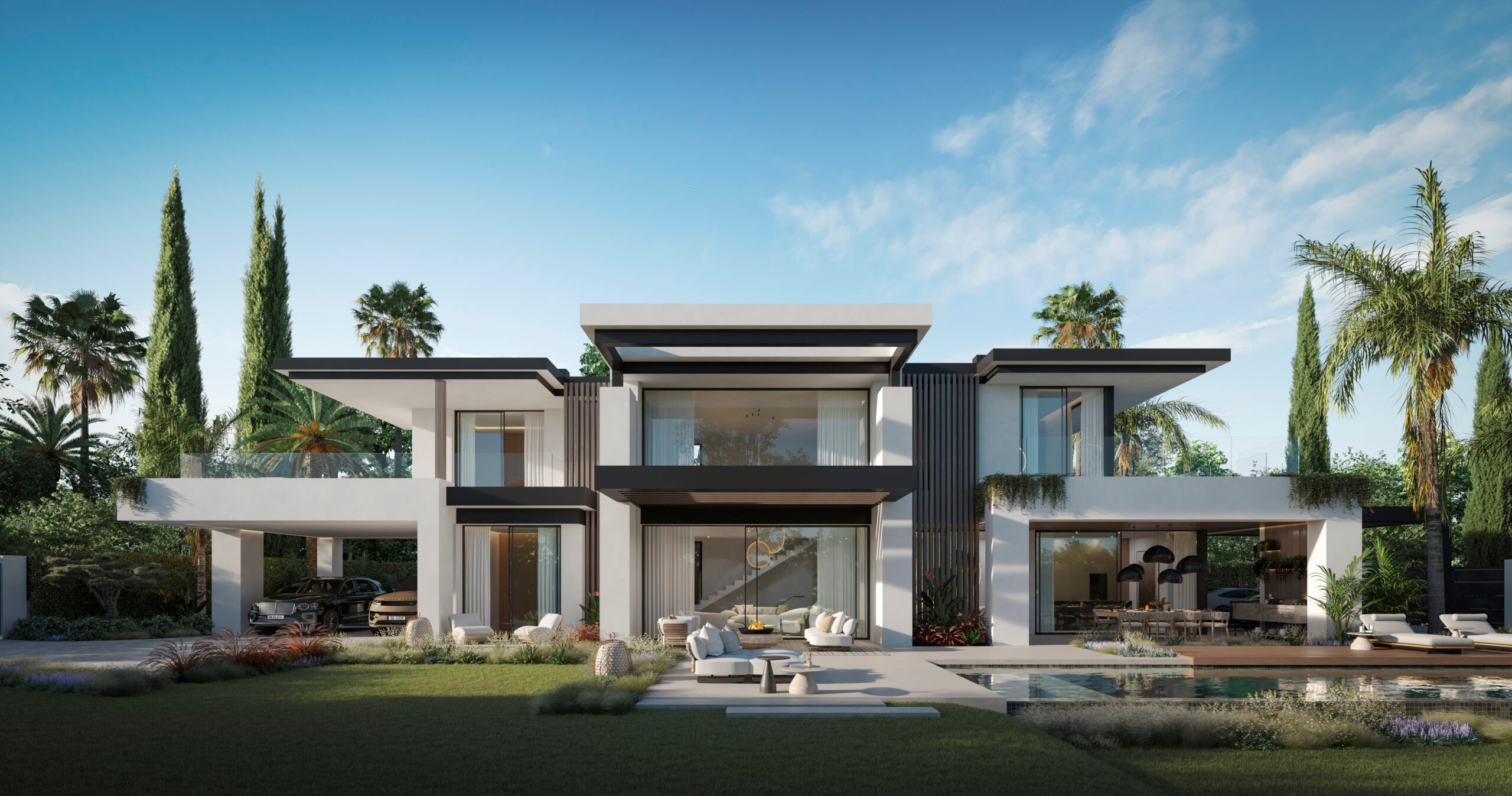 New development in Málaga