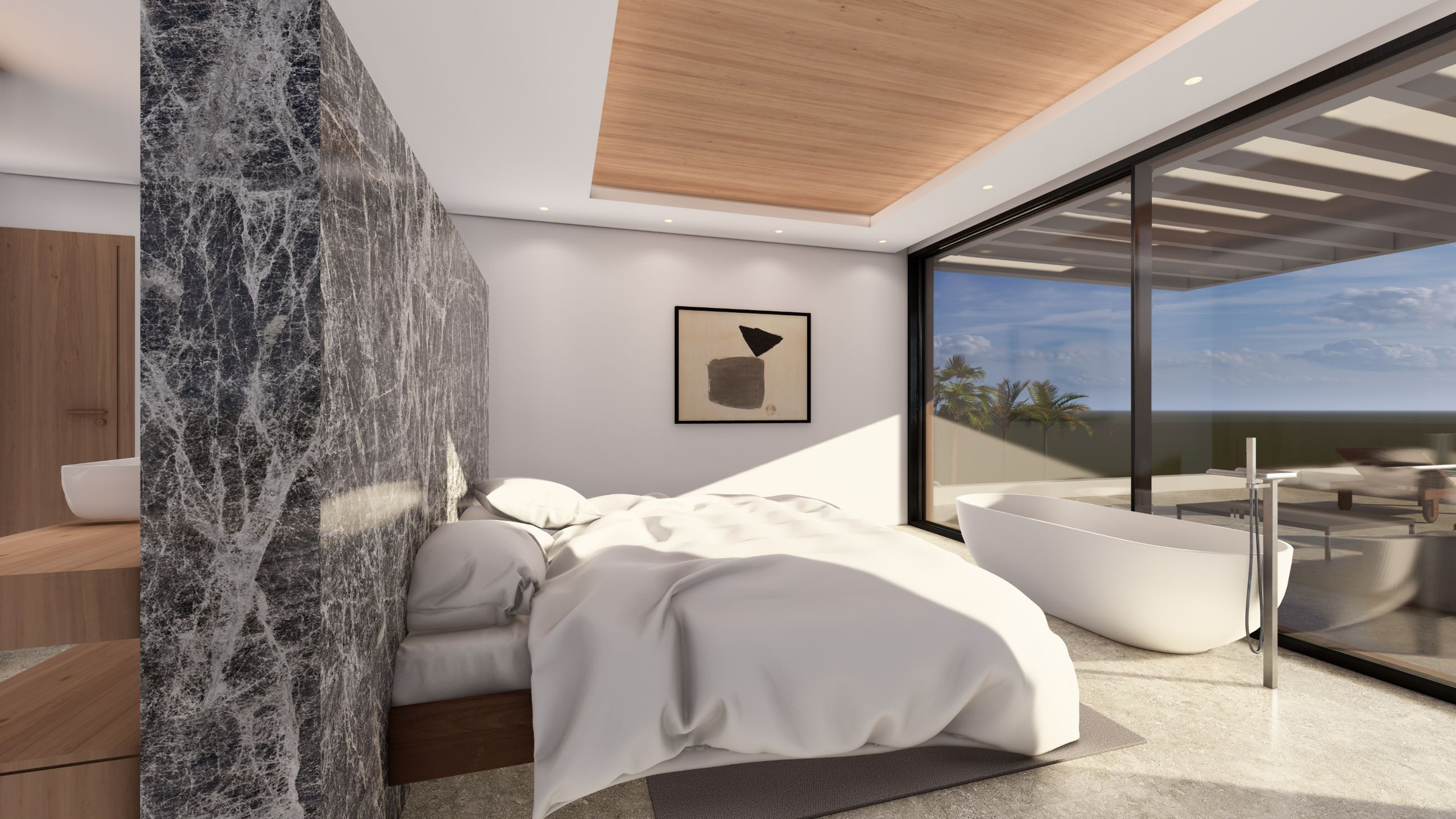 New development in Benahavís