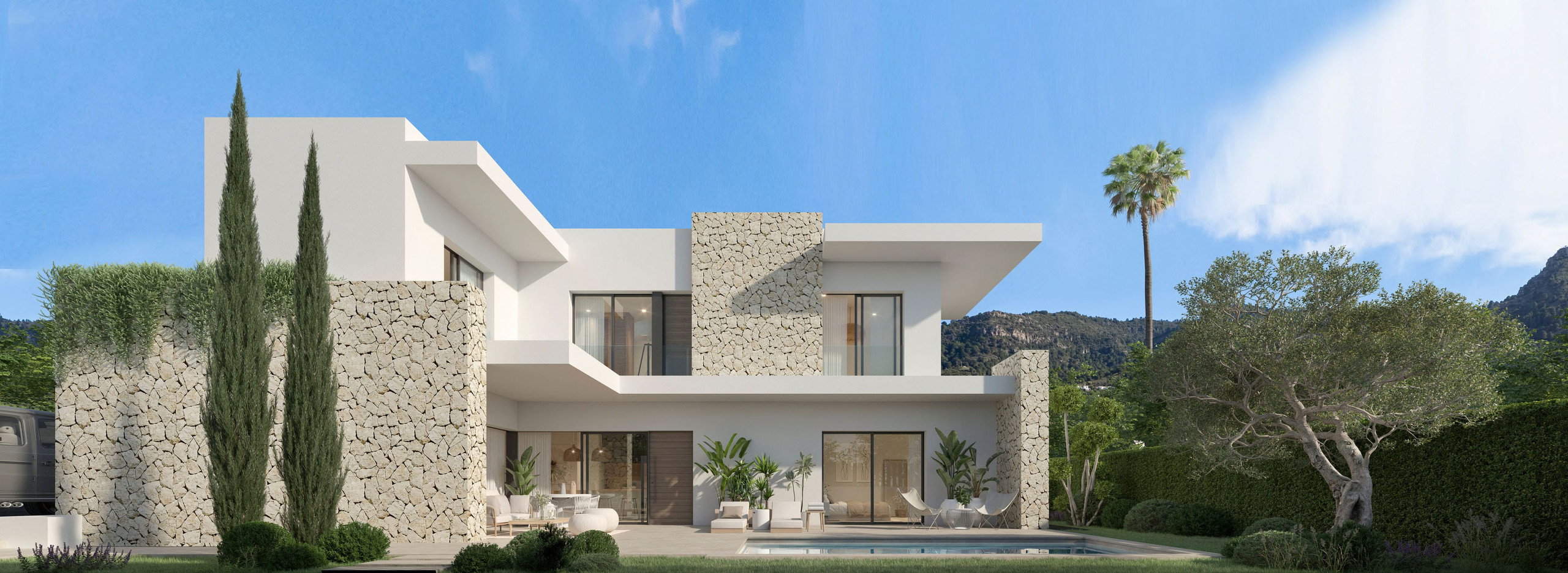 New development in Alhaurín de la Torre