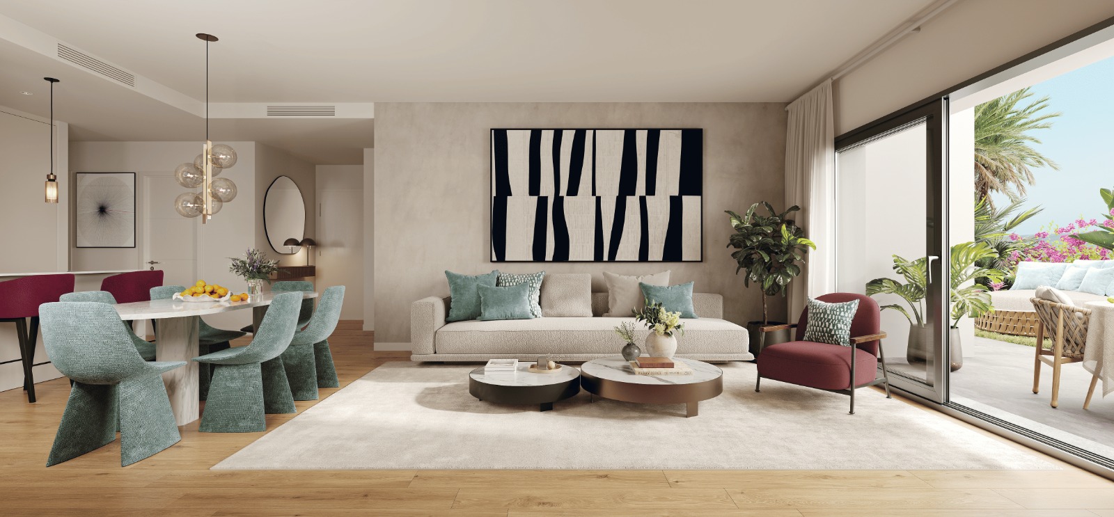 New development in Casares