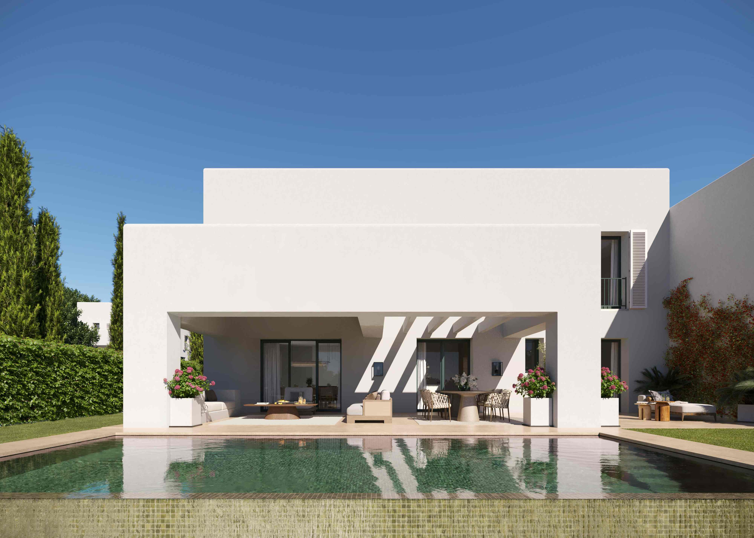 New development in San Roque