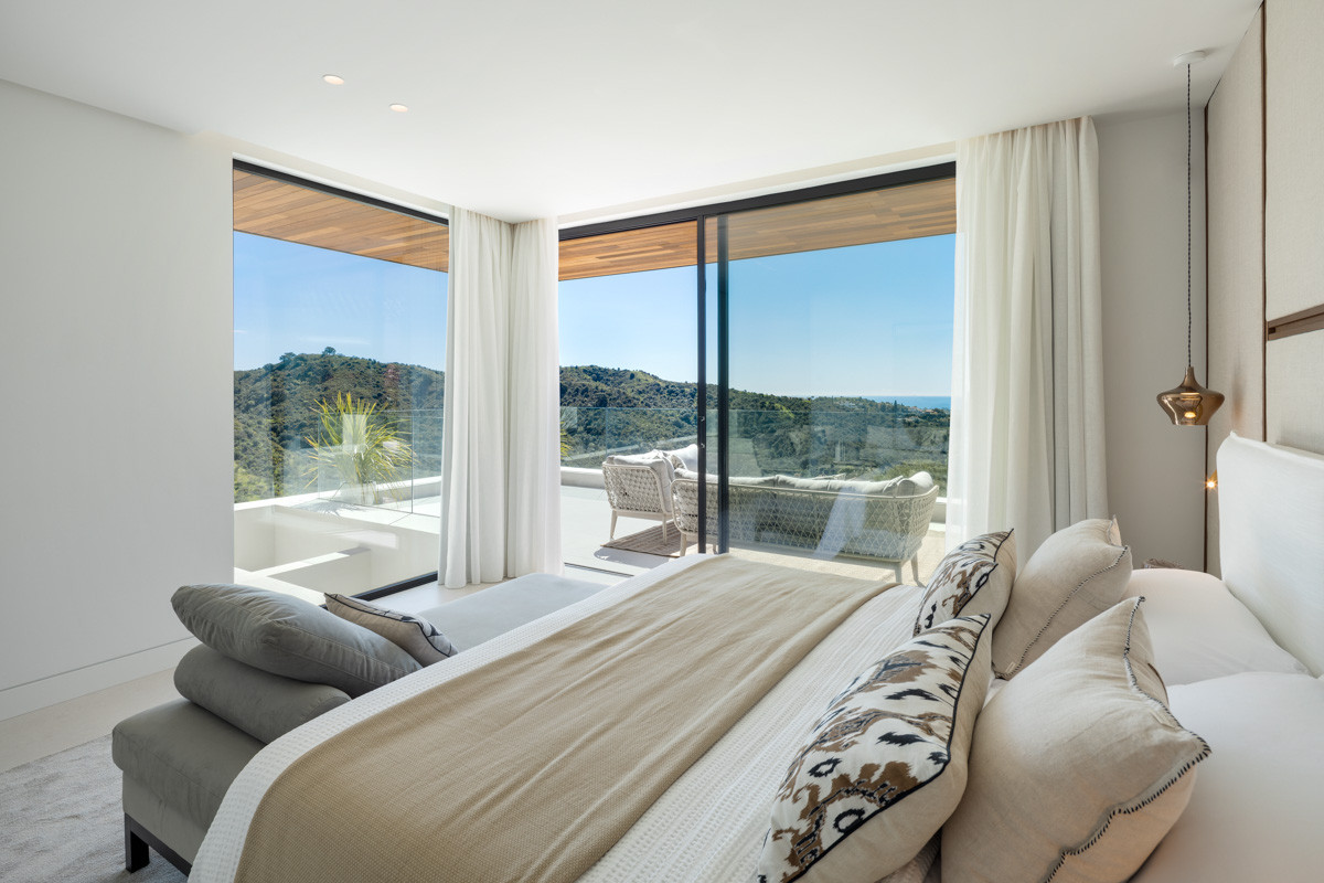New development in Benahavís