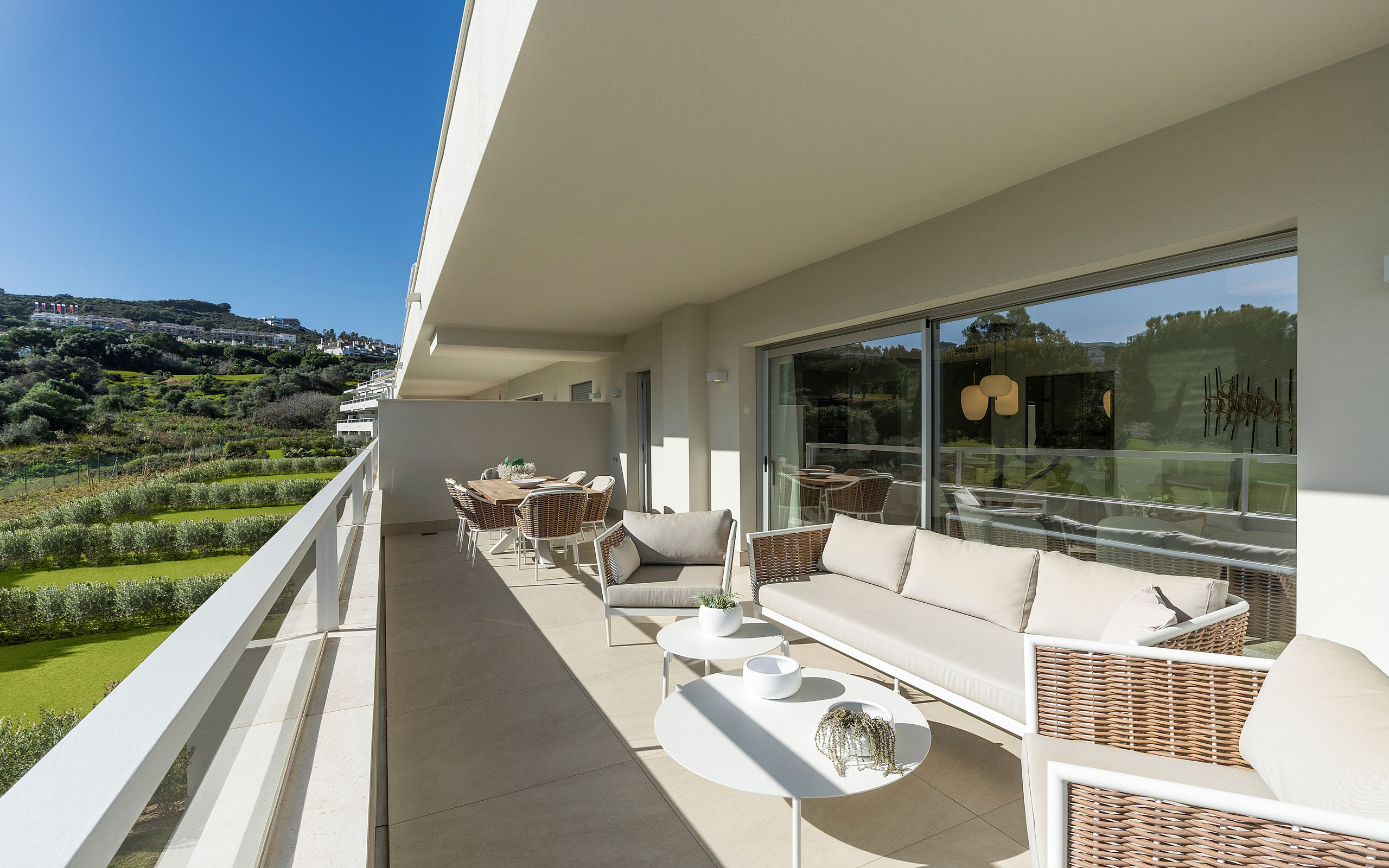 New development in Mijas
