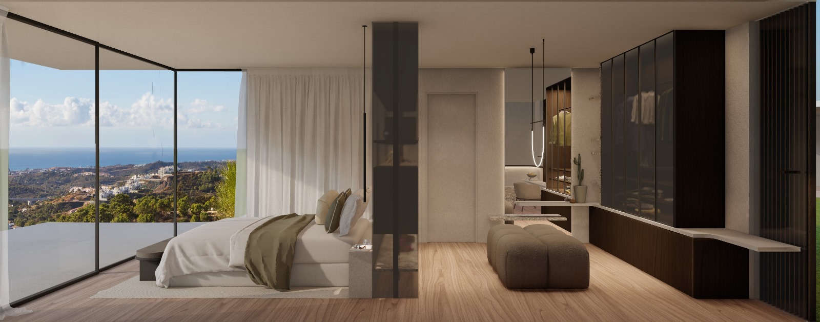 New development in Benahavís