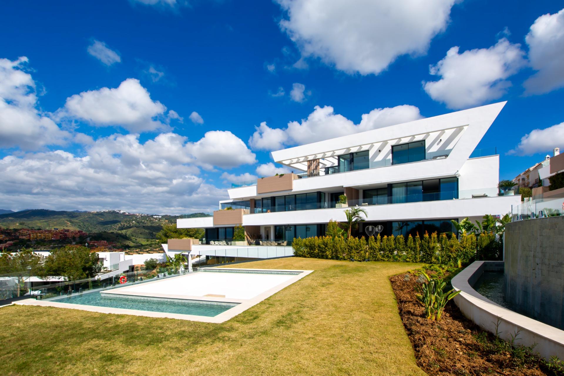 New development in Marbella