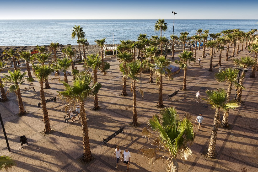 New development in Málaga