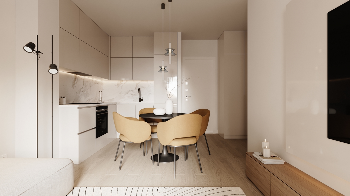 New development in Manilva