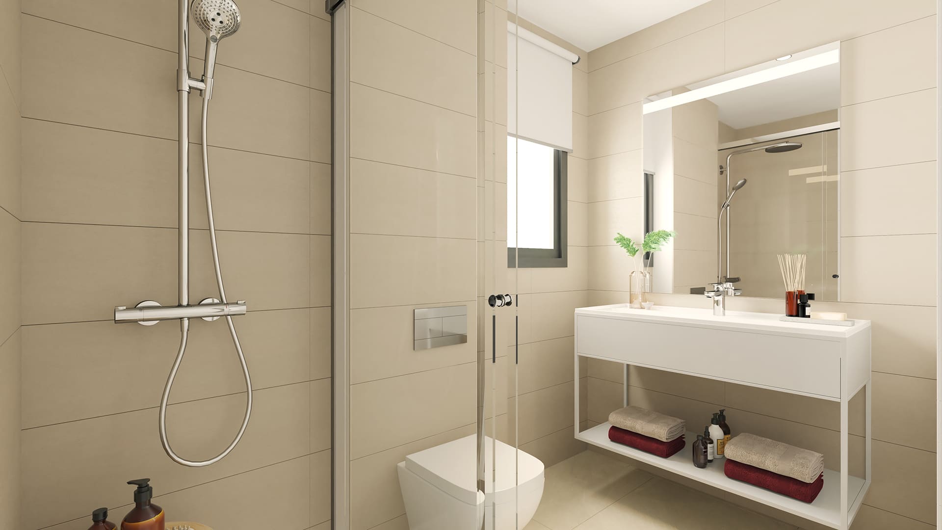 New development in Mijas