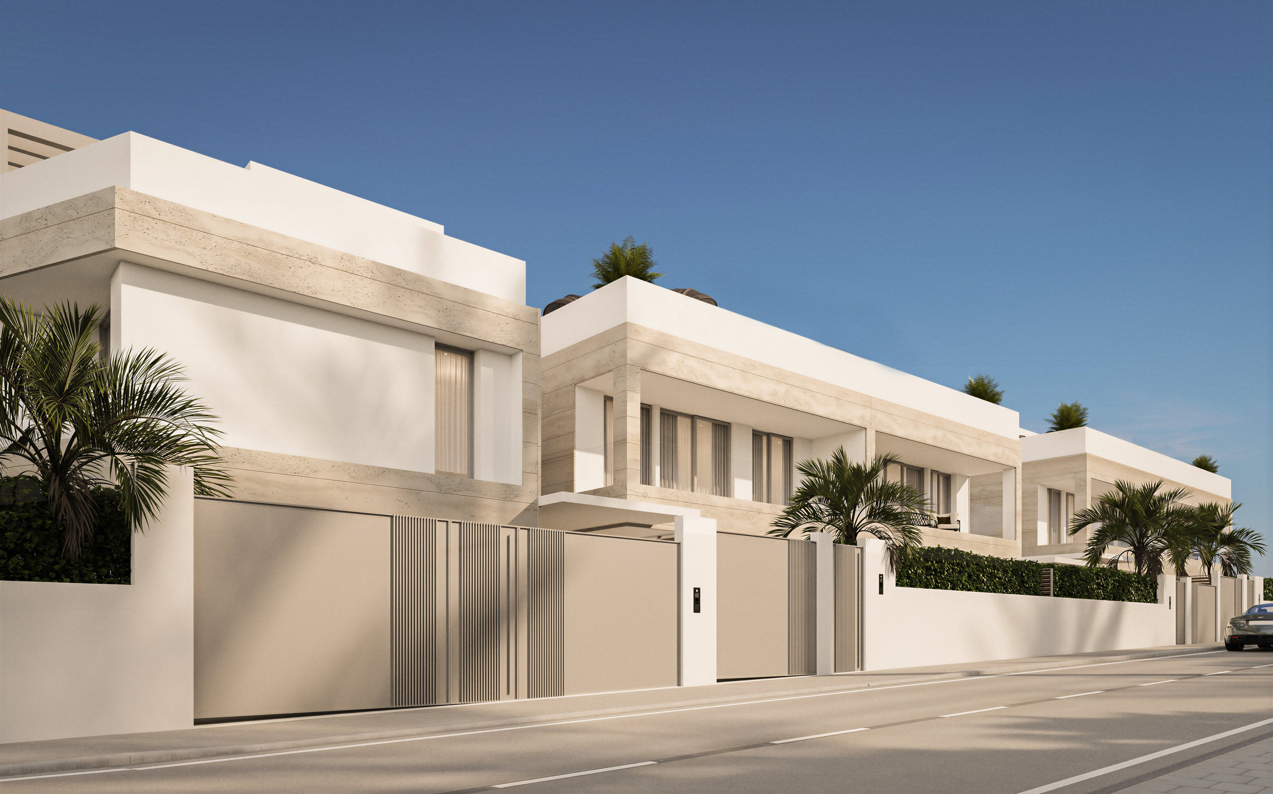 New development in Marbella