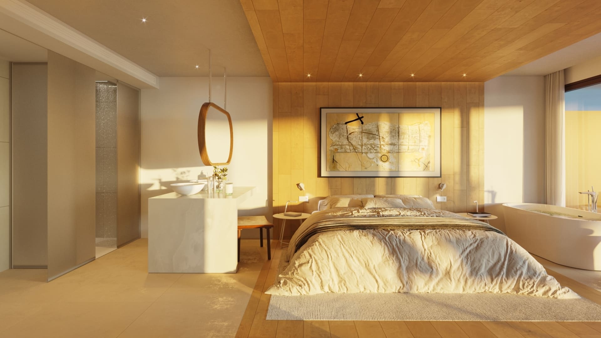 New development in Fuengirola