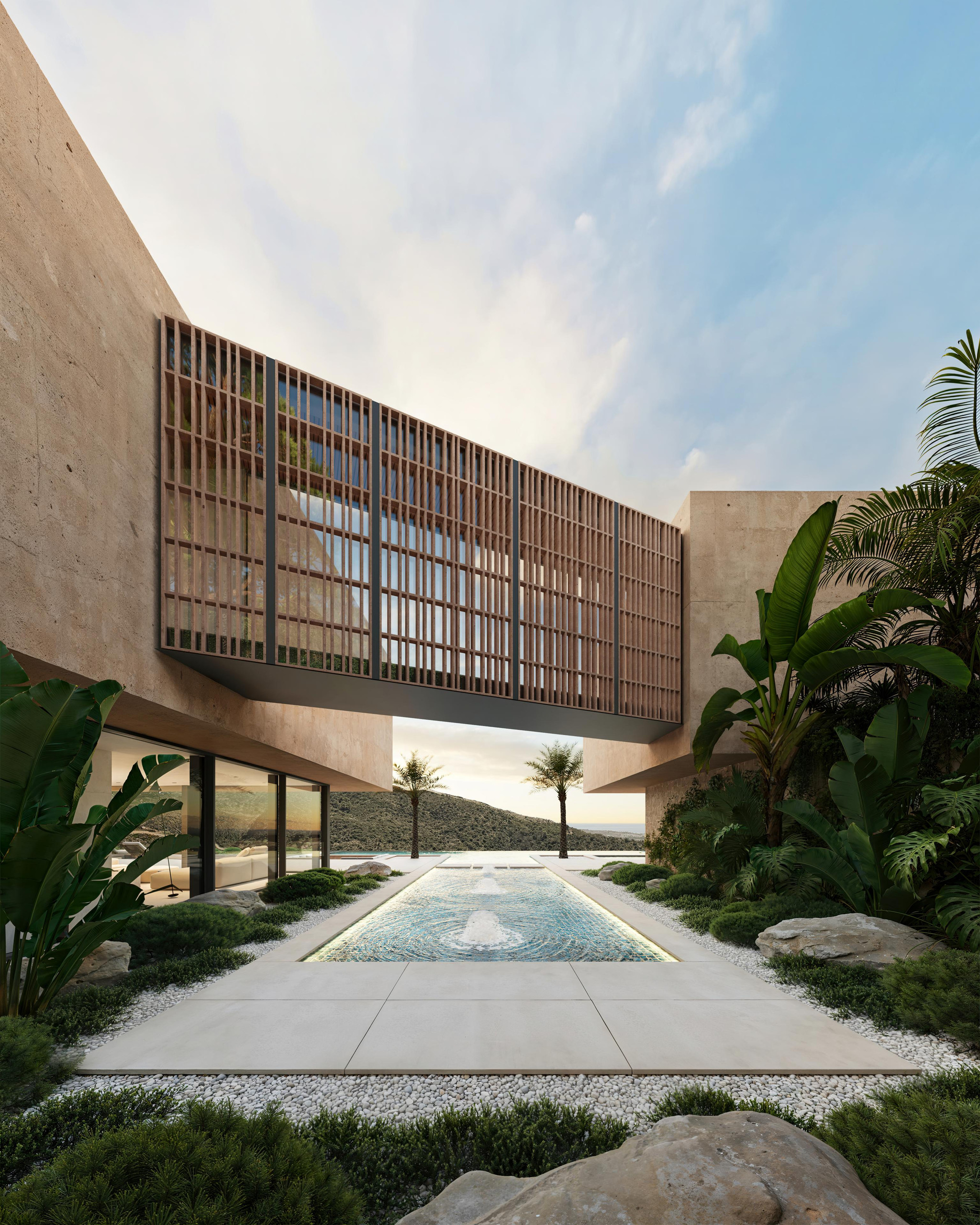 New development in Málaga