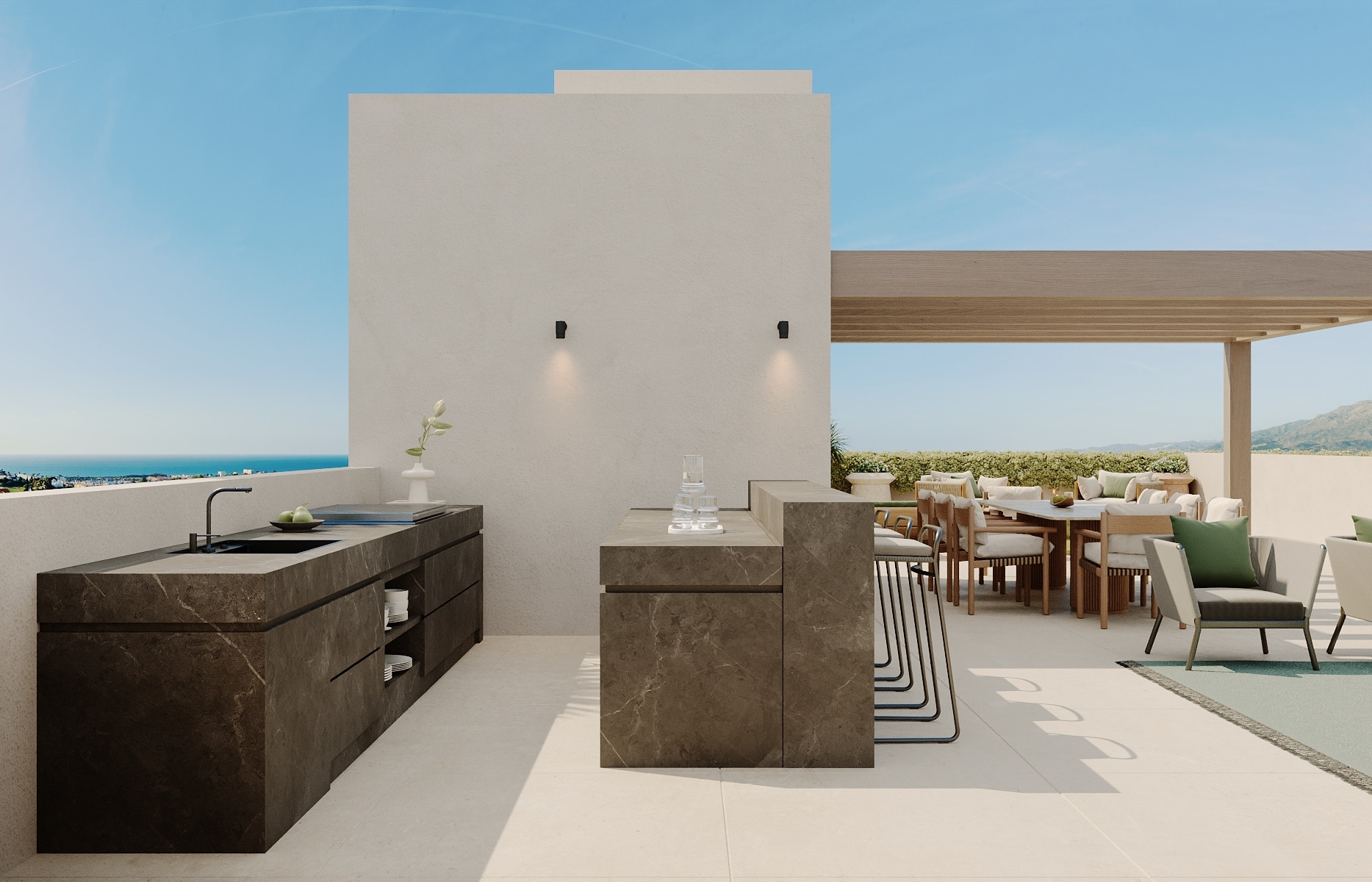 New development in Marbella