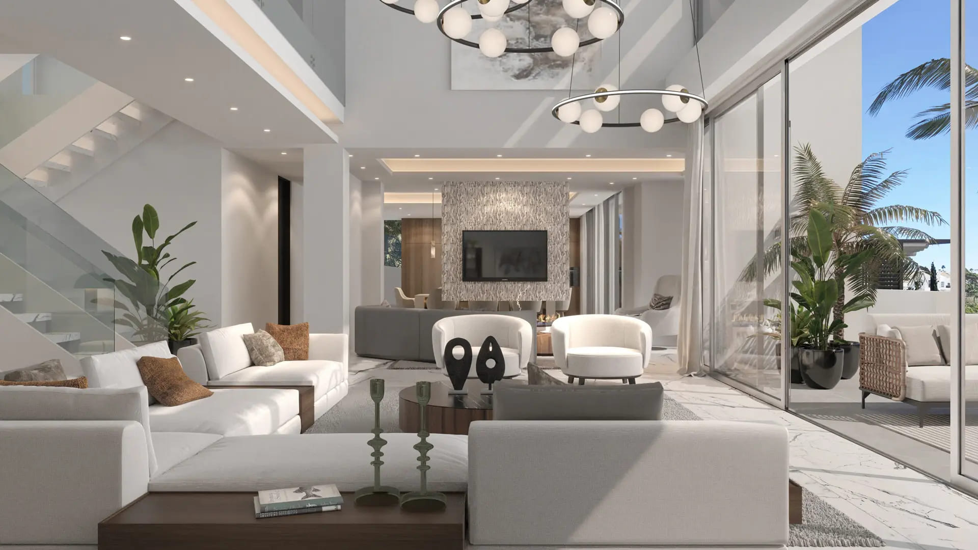 New development in Benahavís