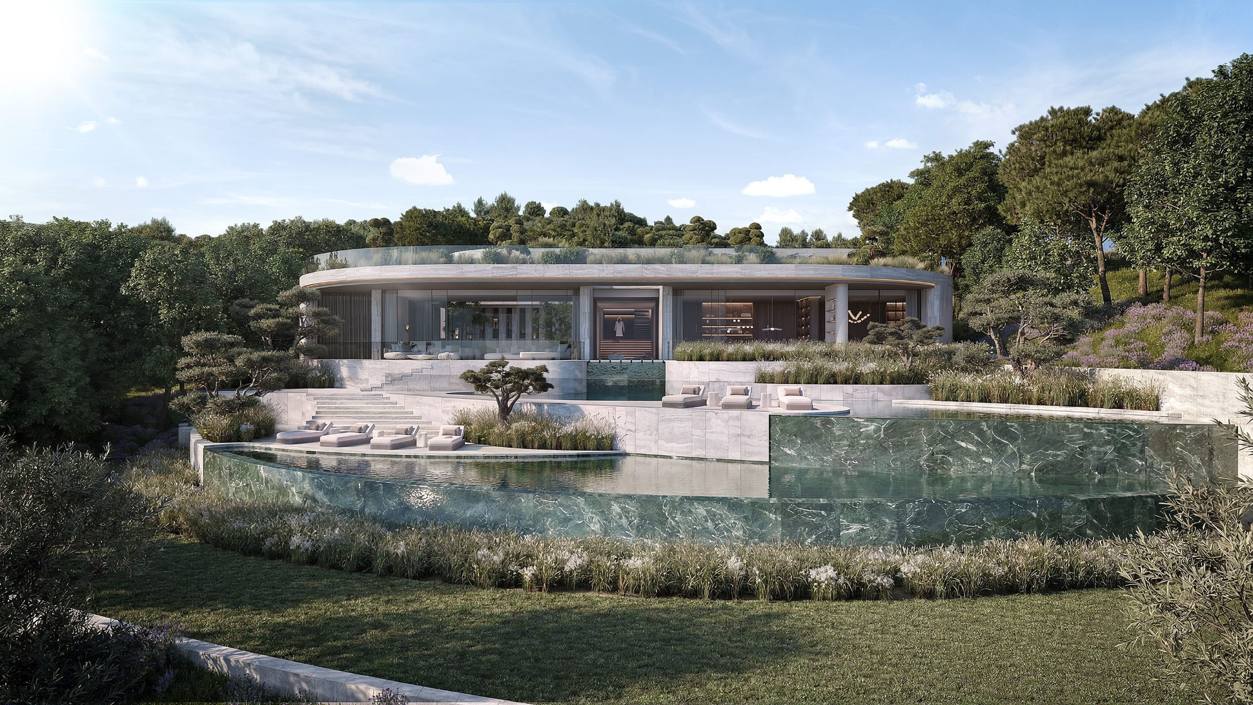 New development in San Roque