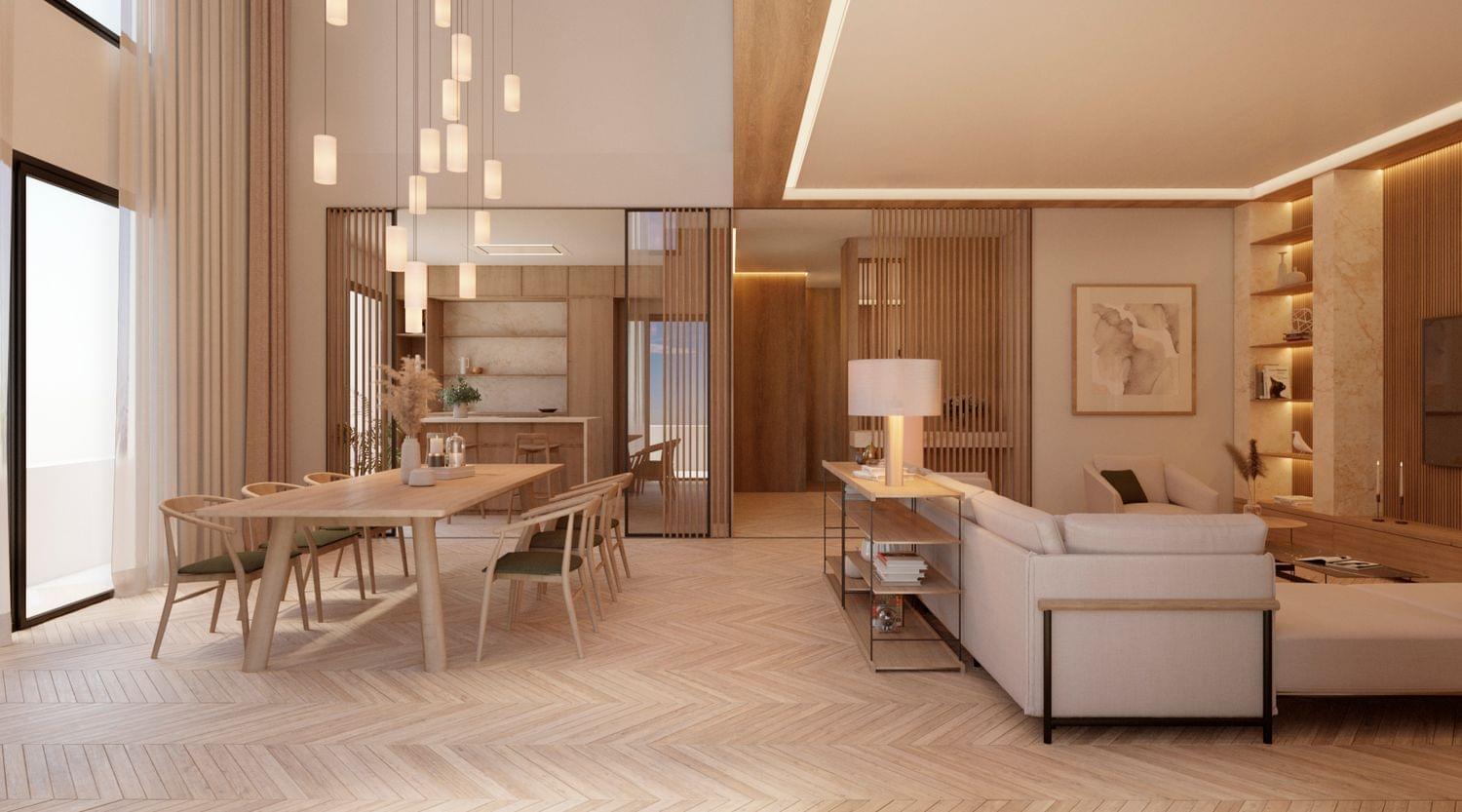 New development in Málaga