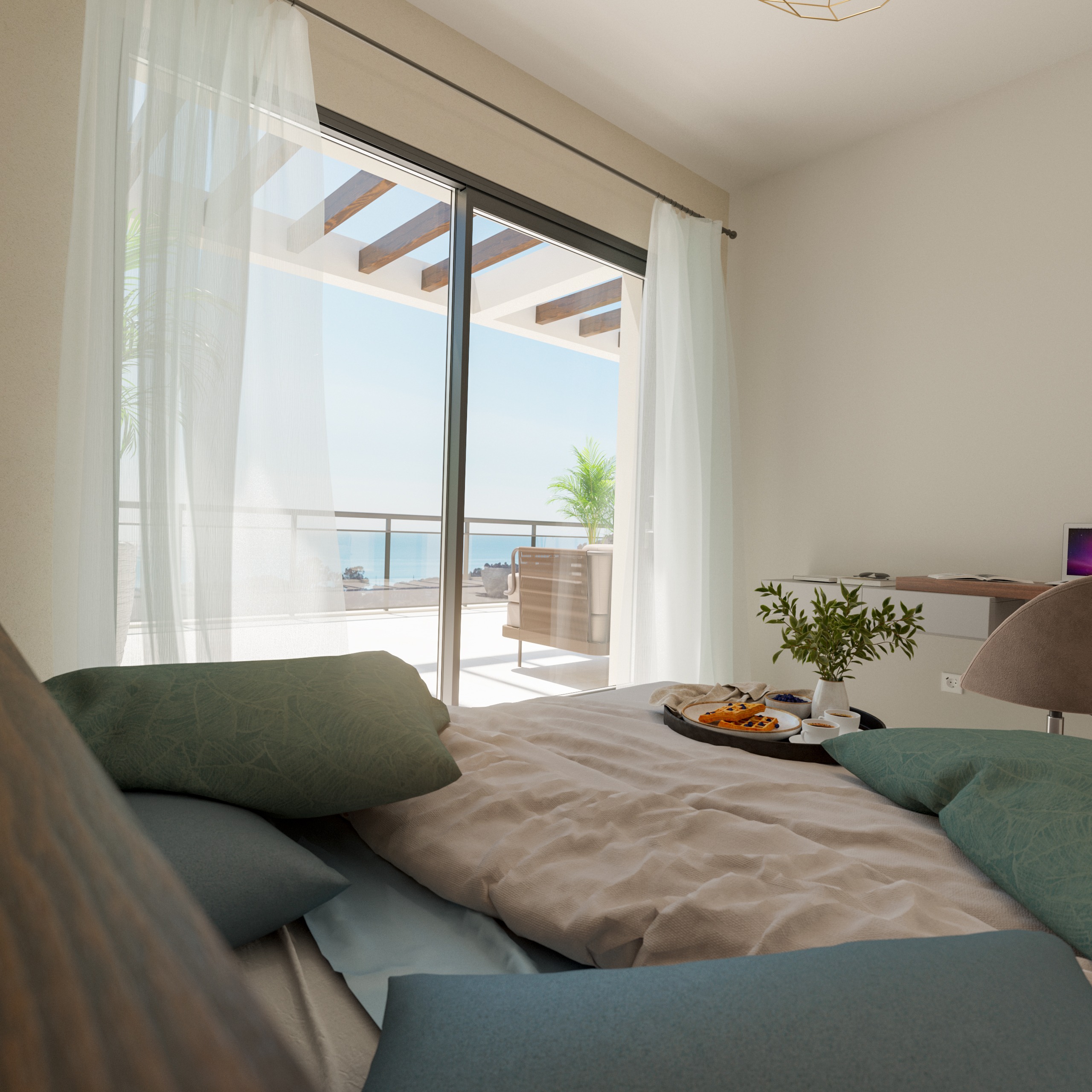 New development in Mijas