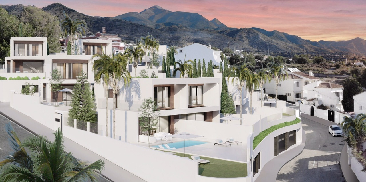 Obra nueva en Nerja
