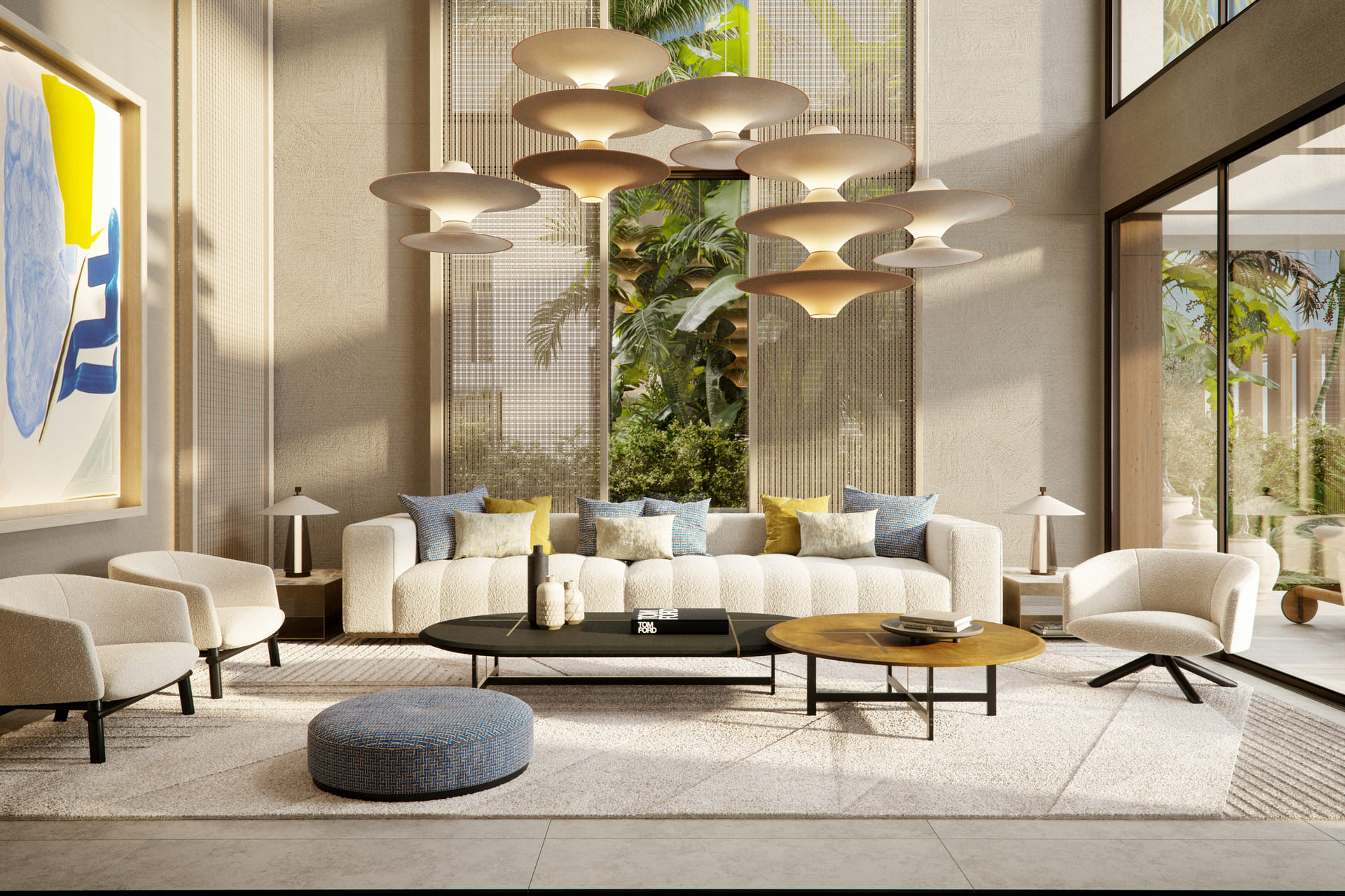 New development in Marbella