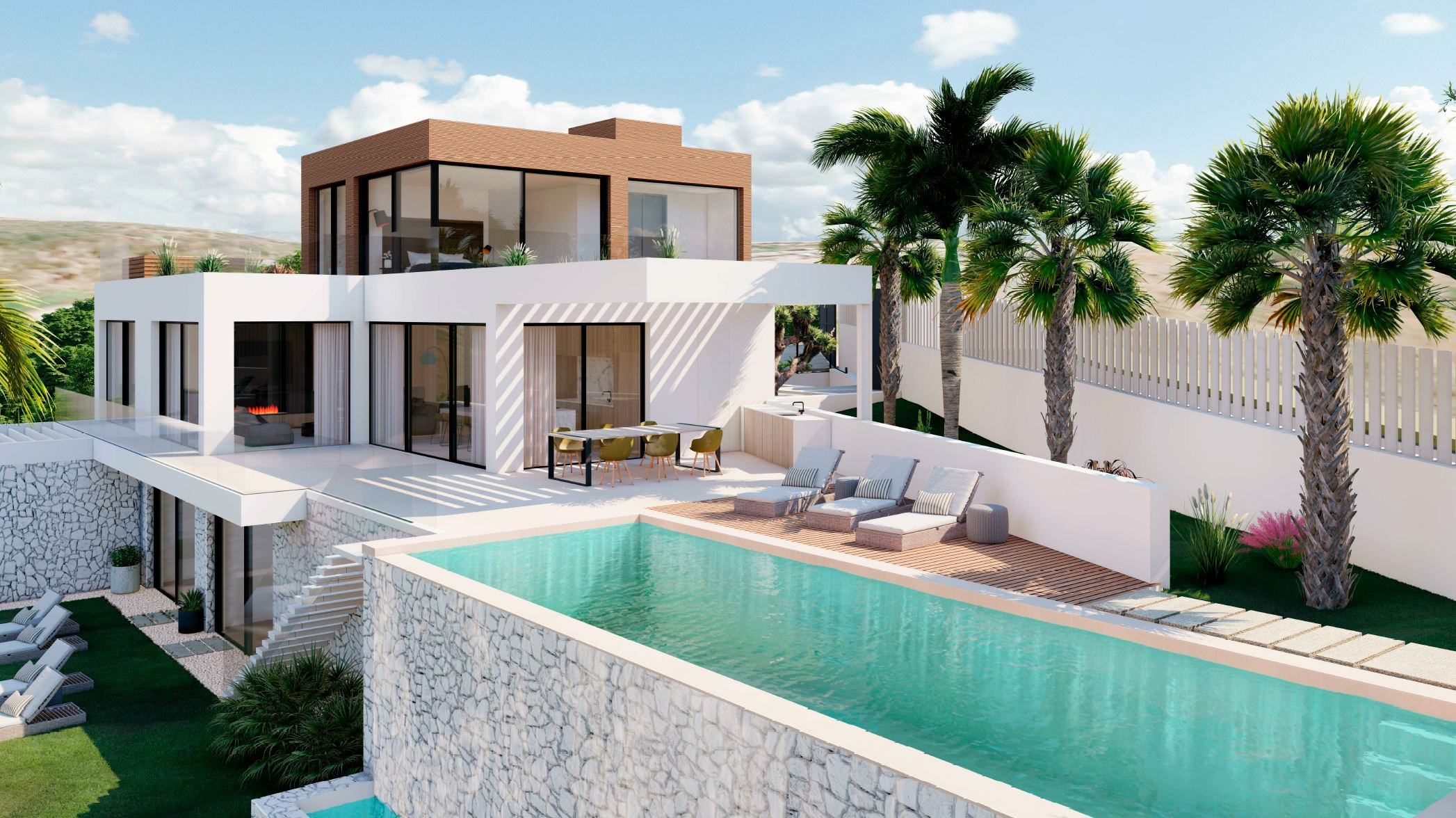 Obra nueva en Marbella