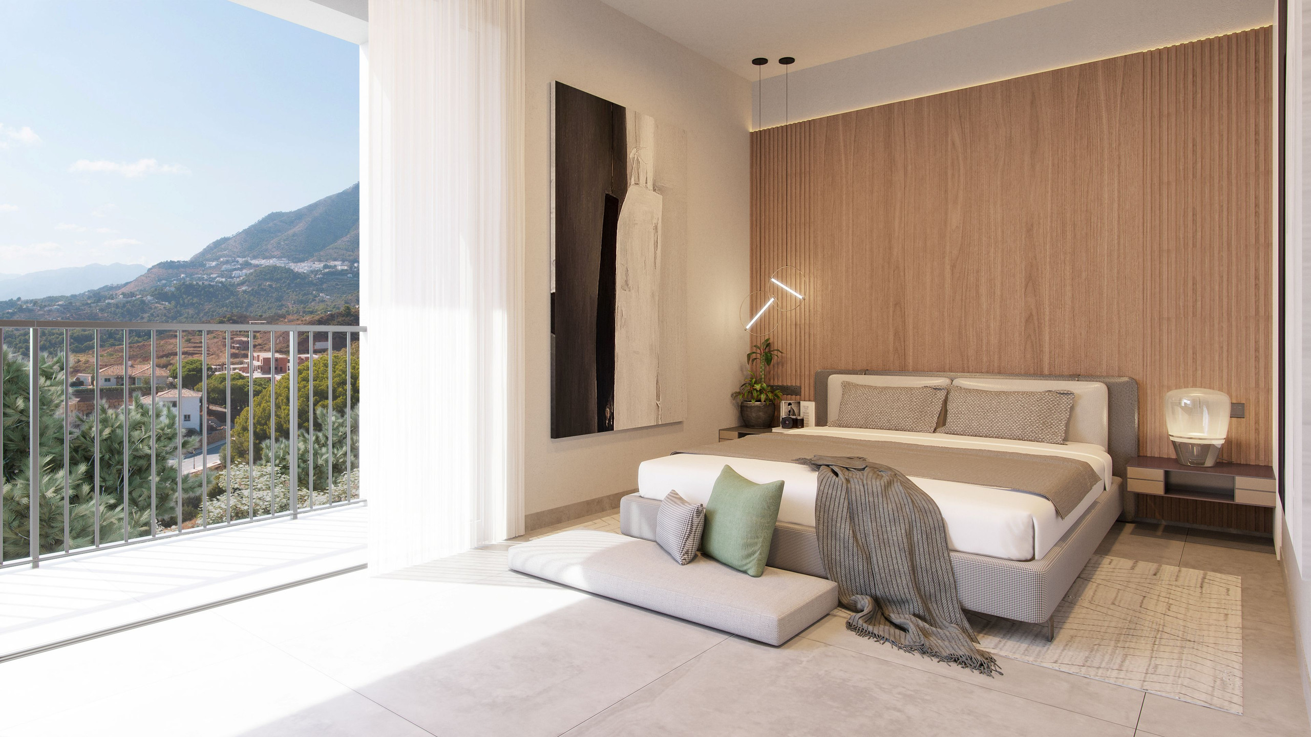 New development in Málaga