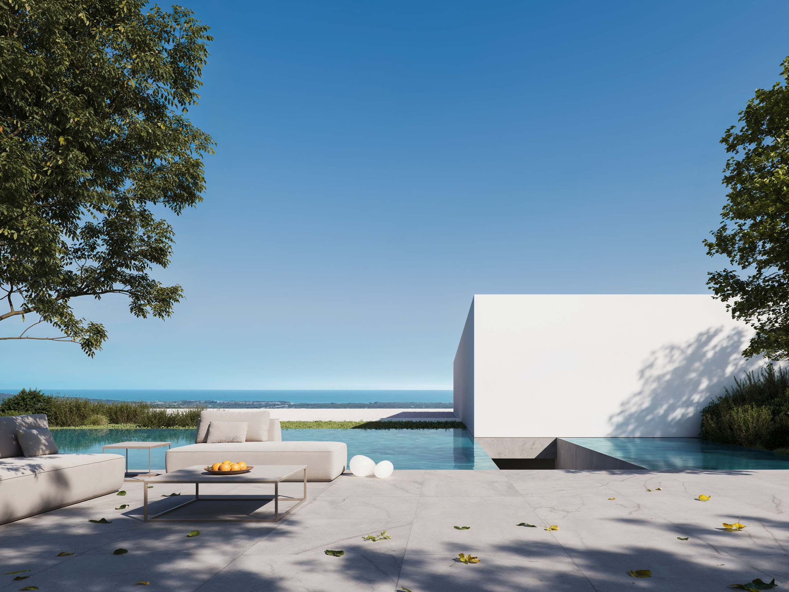 New development in San Roque