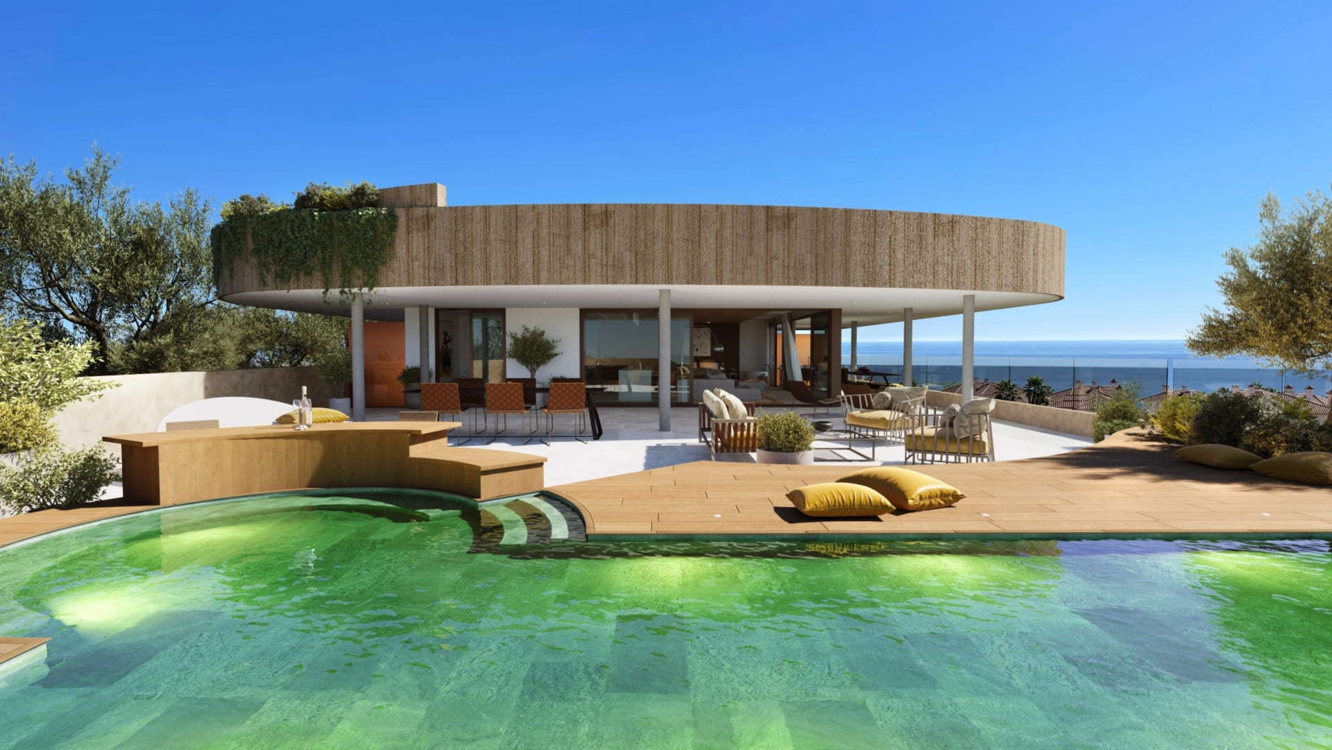 New development in Fuengirola