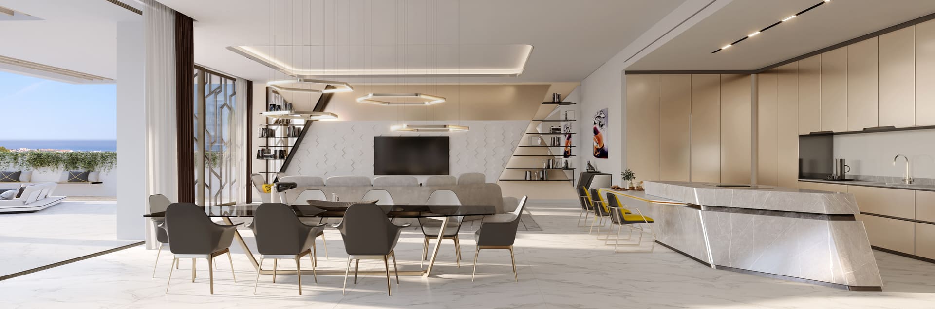 New development in Benahavís