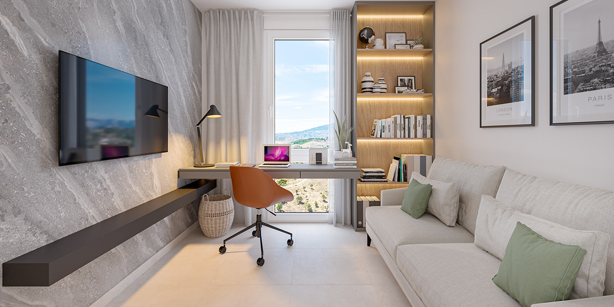 New development in Mijas