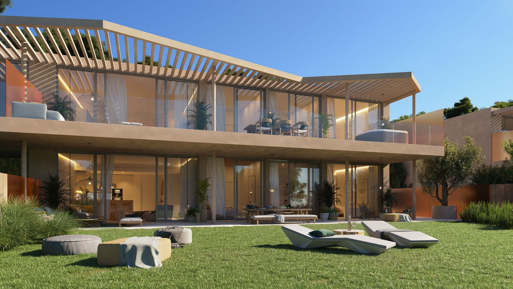 New development in Málaga