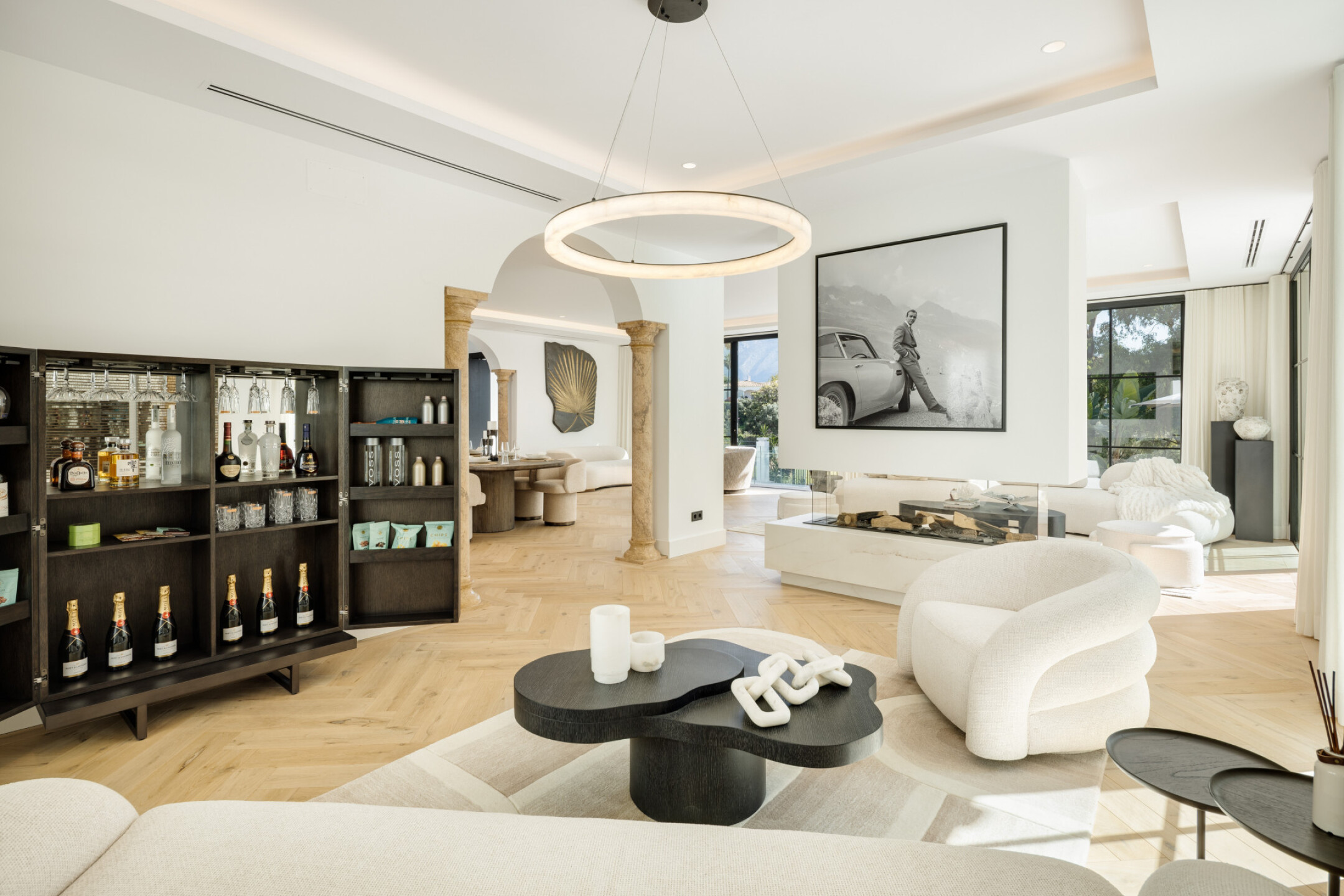 New development in Benahavís