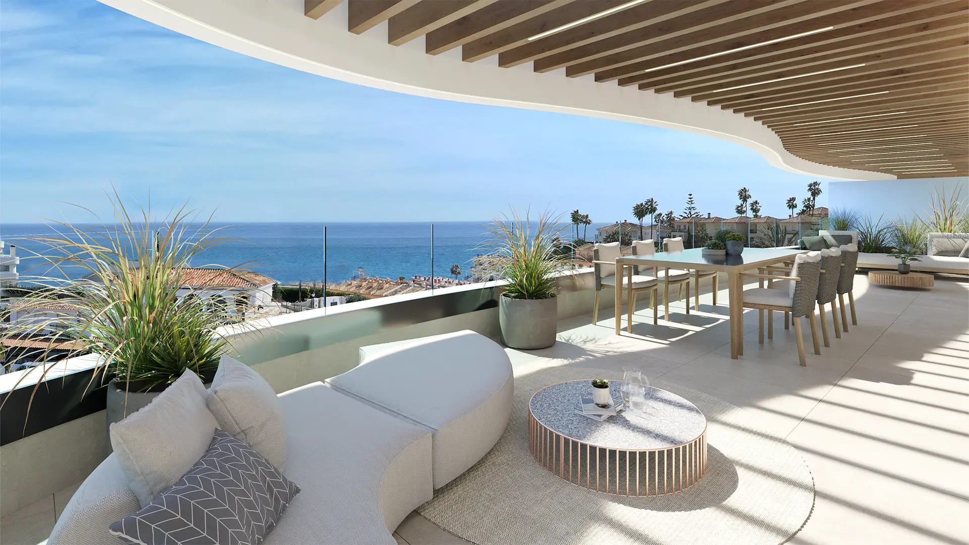 New development in Mijas