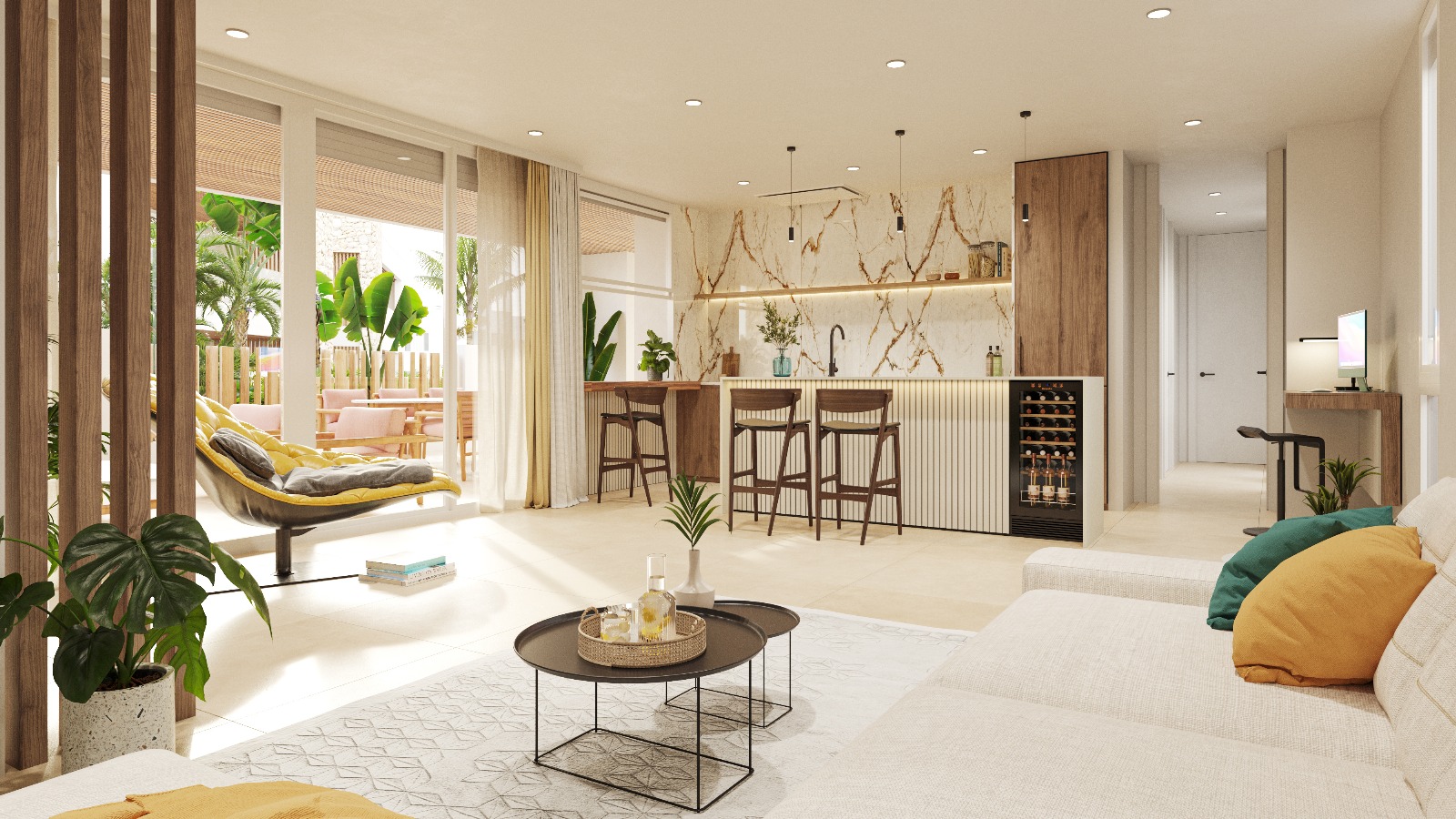 New development in Almería