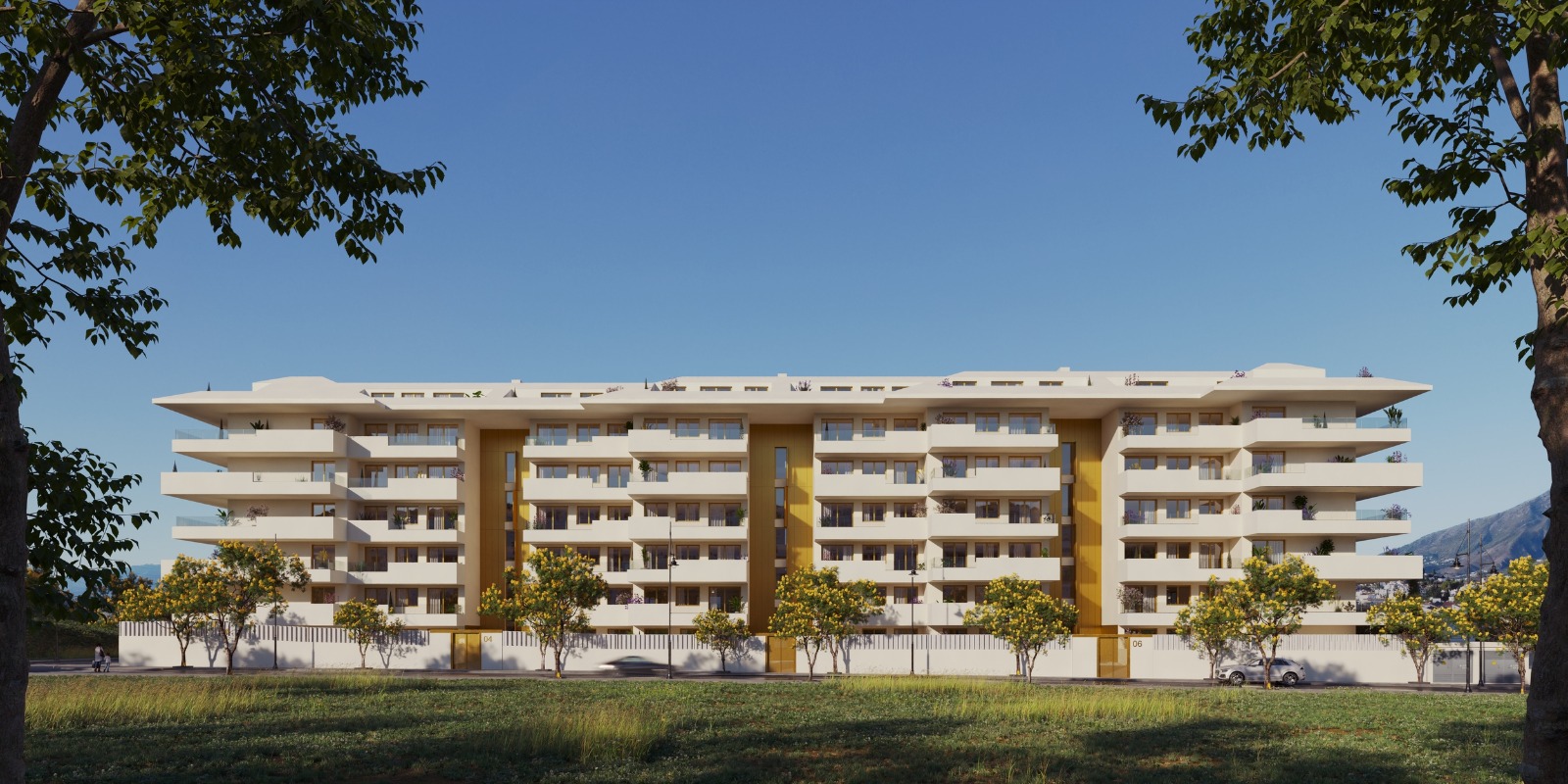 Obra nueva en Fuengirola