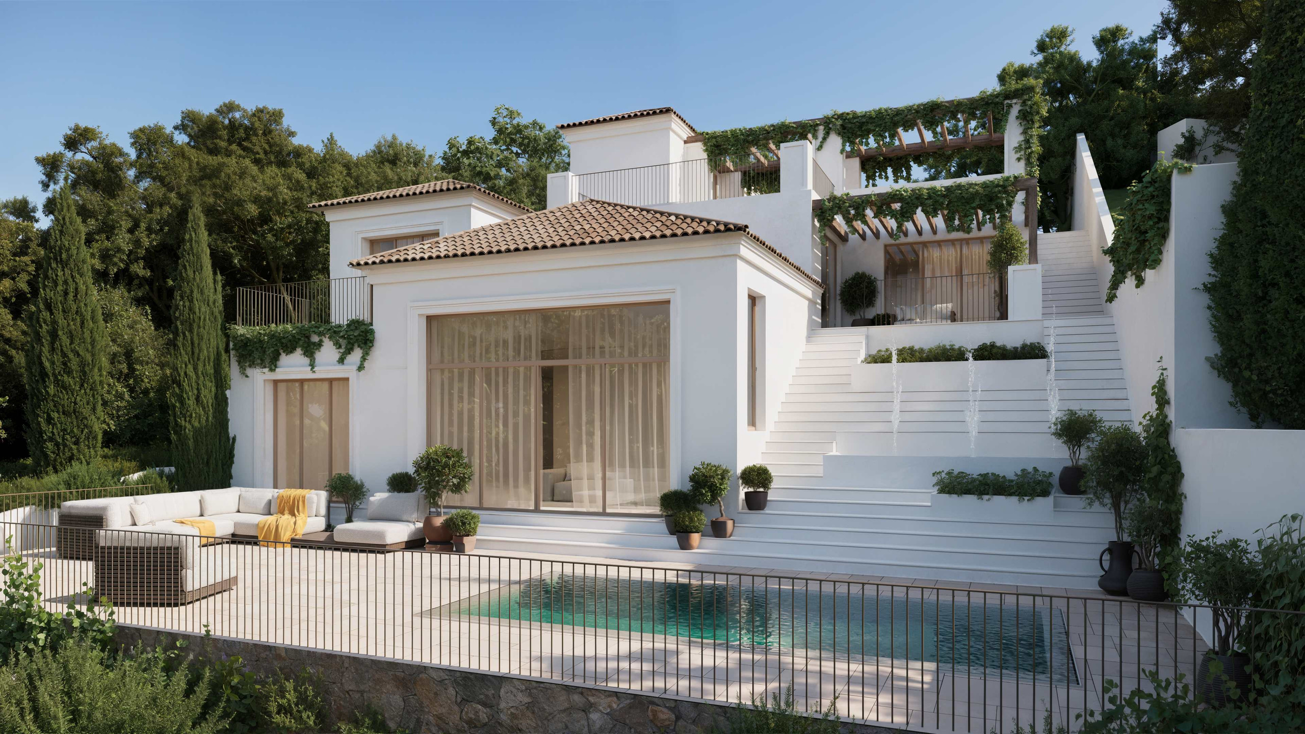 New development in Marbella