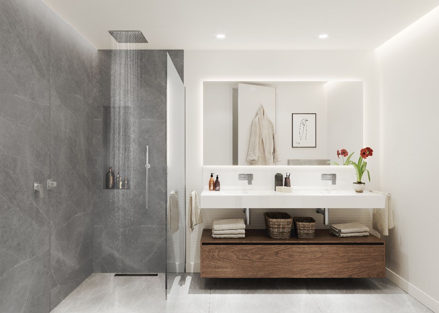 New development in Málaga