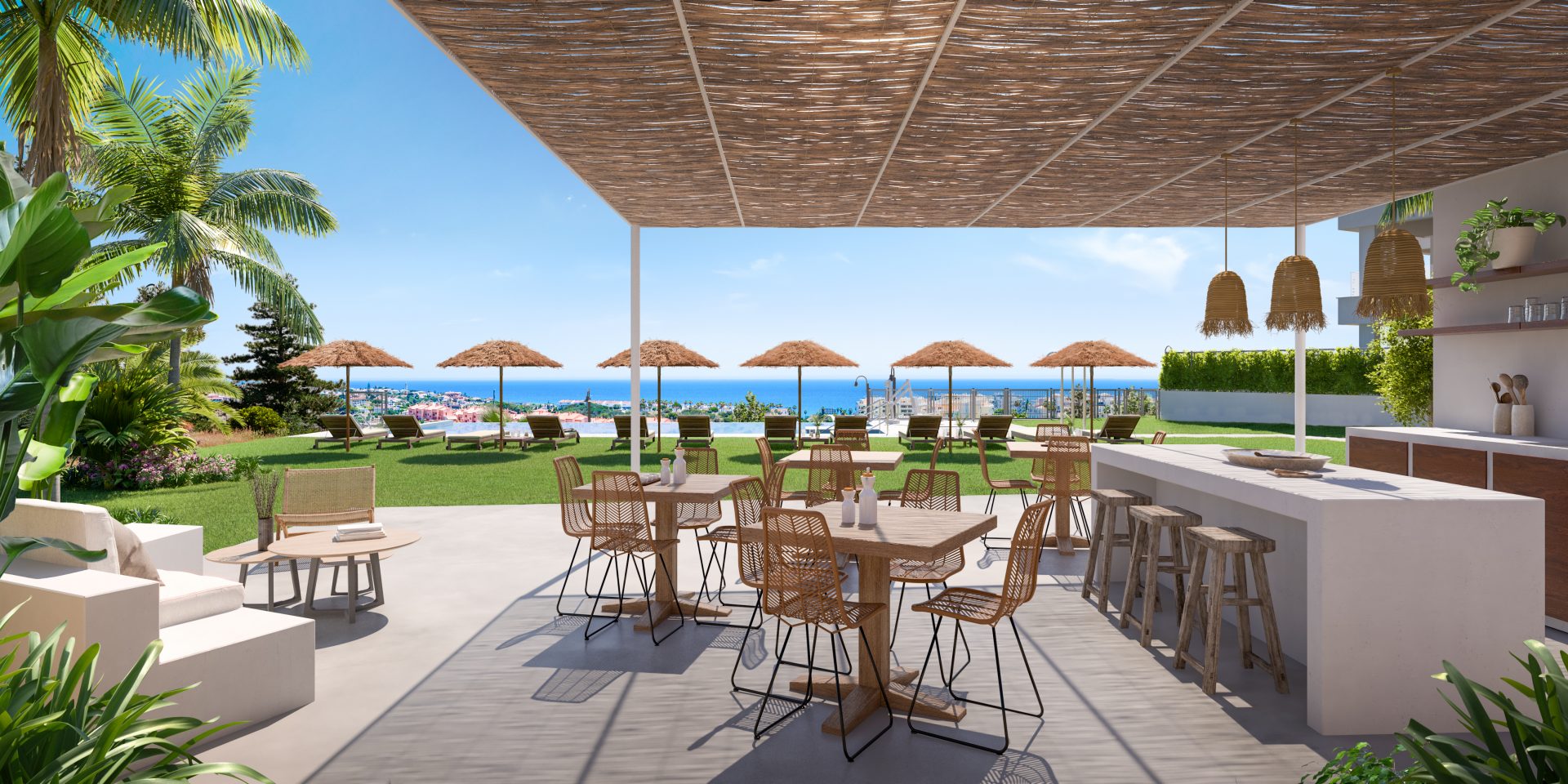 New development in Málaga