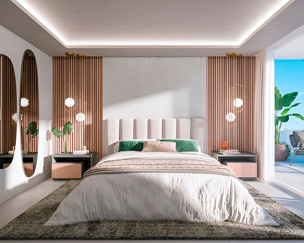 New development in Fuengirola