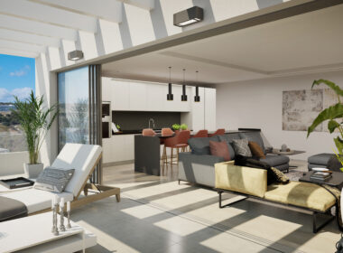 New development in Málaga