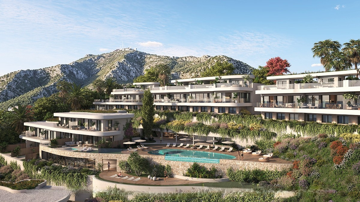 New development in Fuengirola