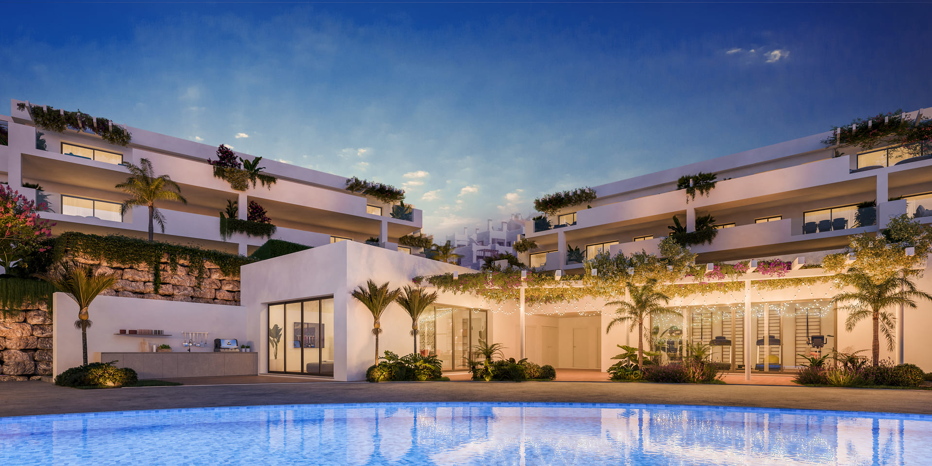 New development in Casares
