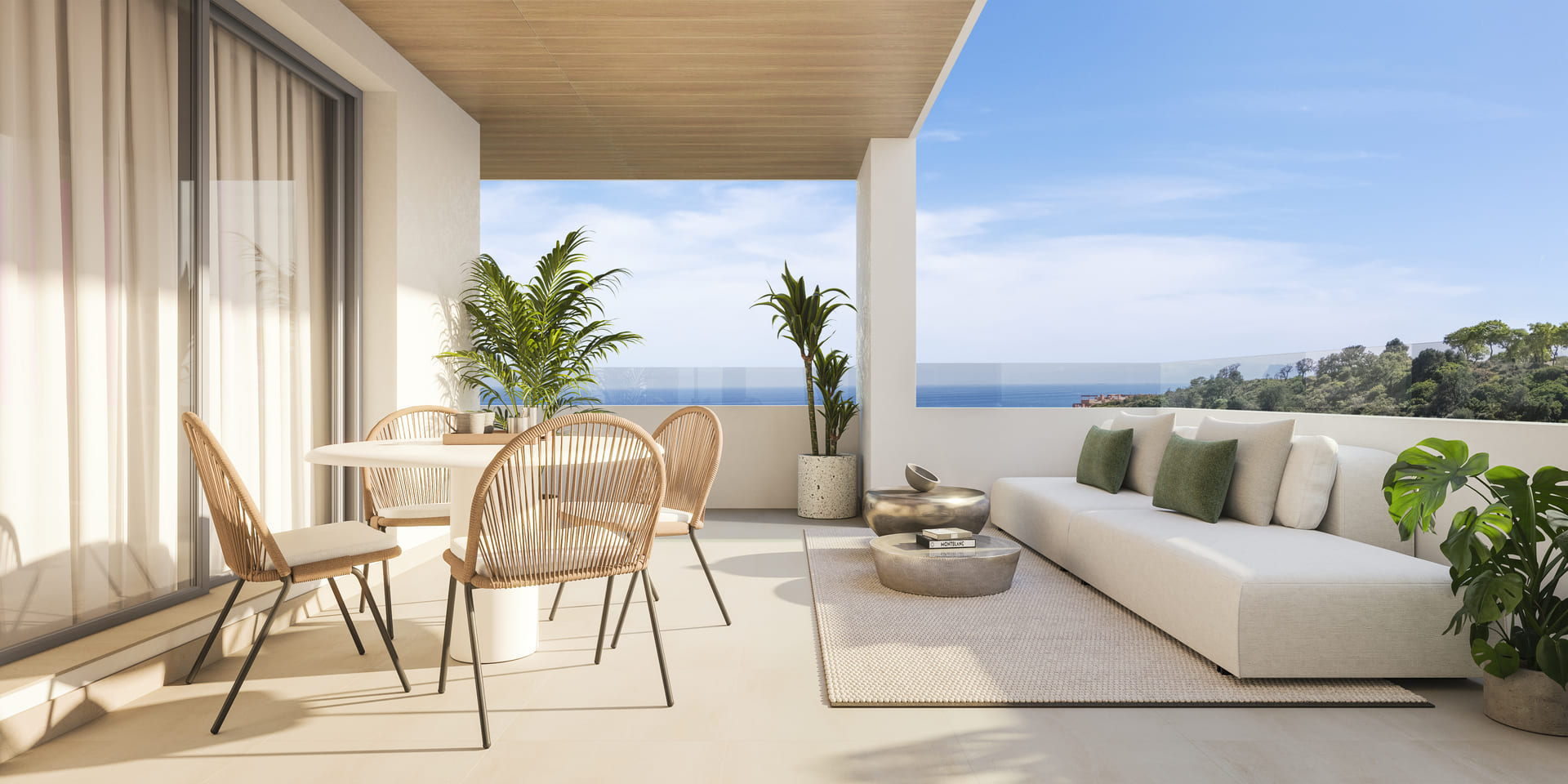 New development in Manilva