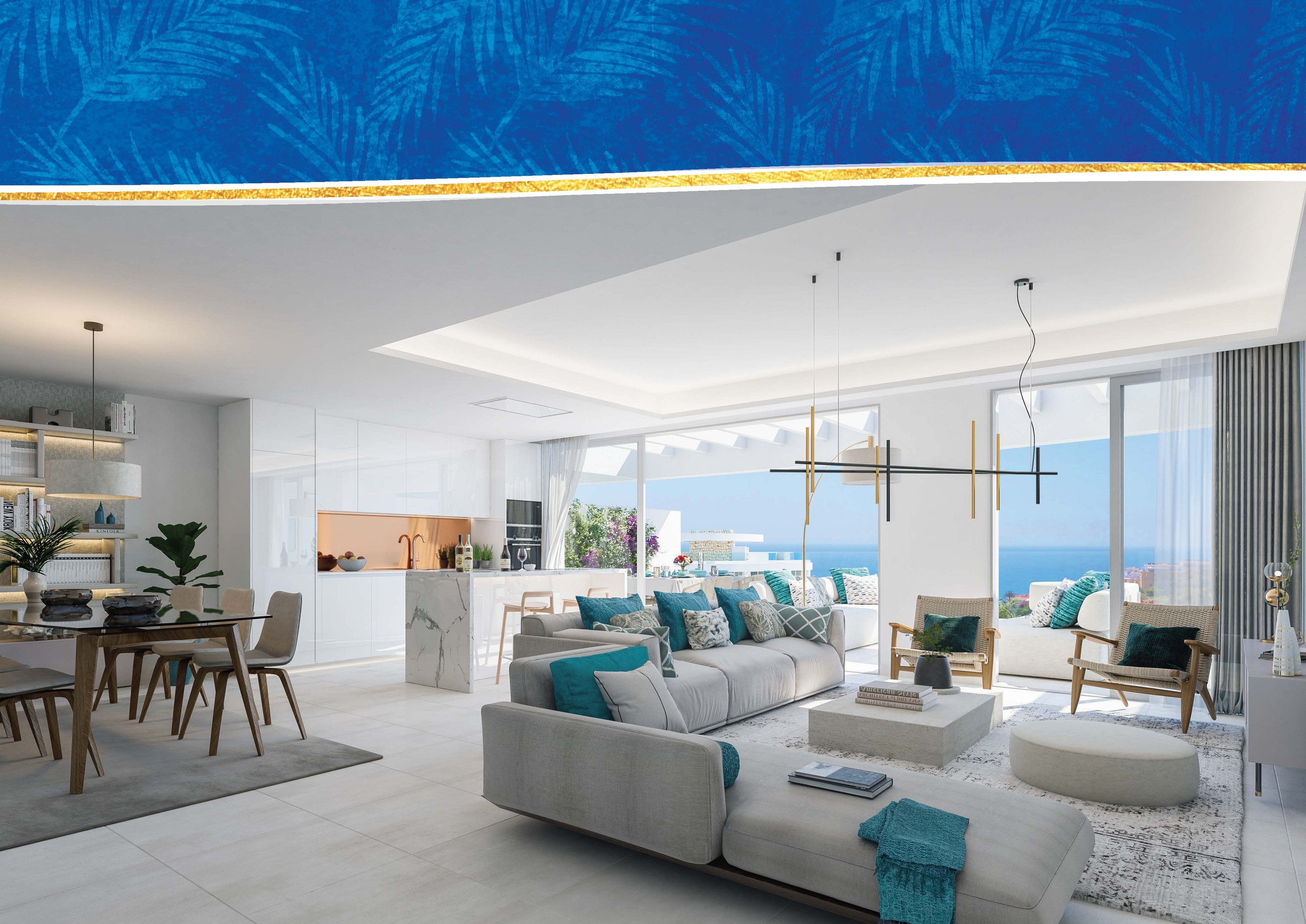 New development in Mijas