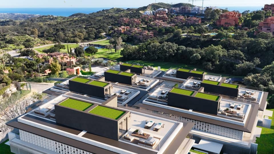 New development in Ojén