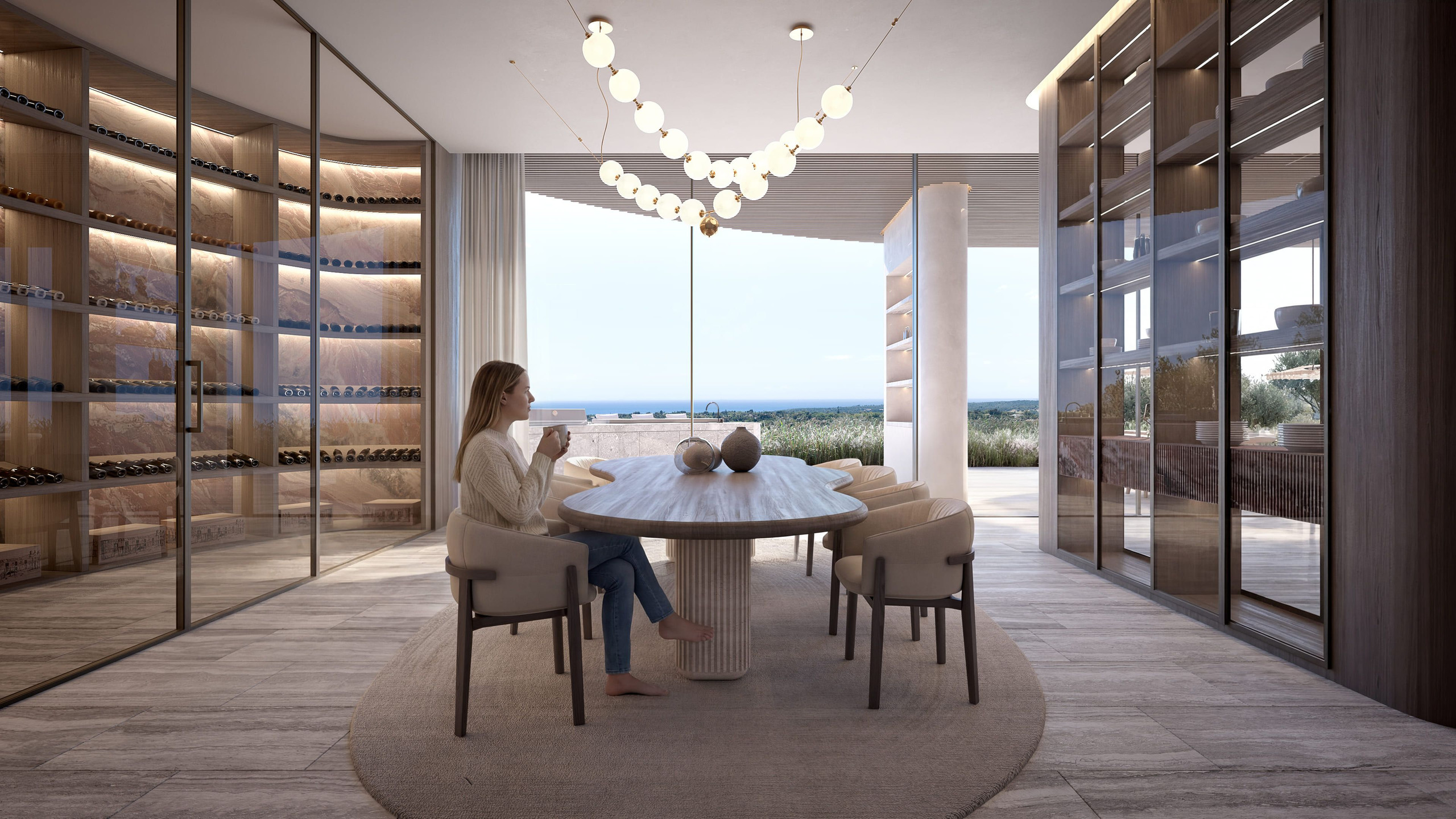 New development in San Roque