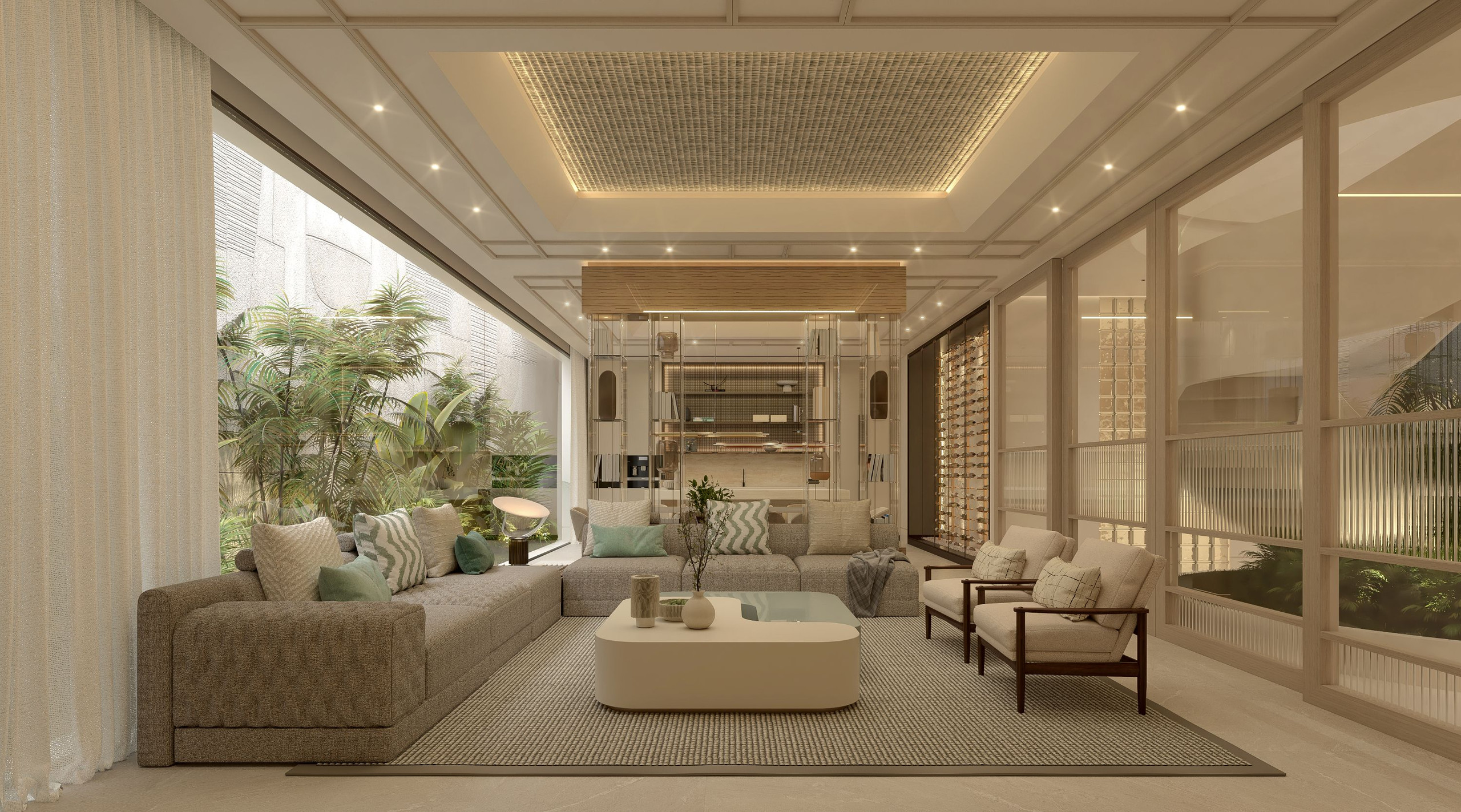 New development in Estepona