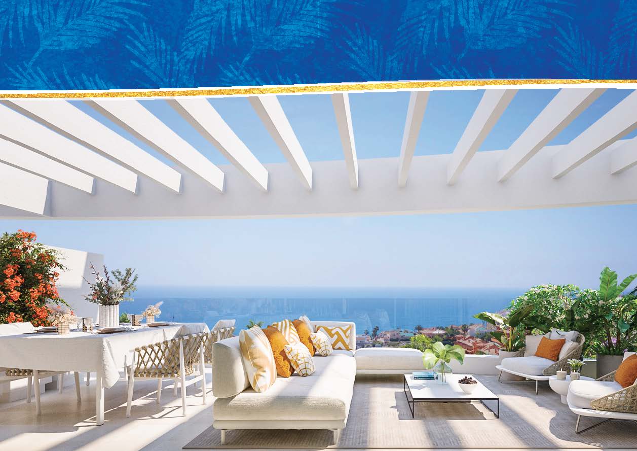 New development in Mijas